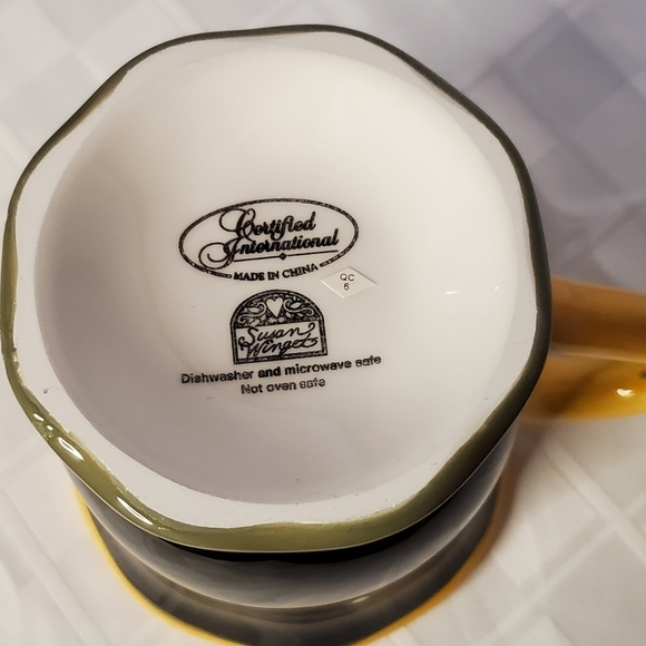 Susan Winget Coffee Mug - Picture 4 of 4